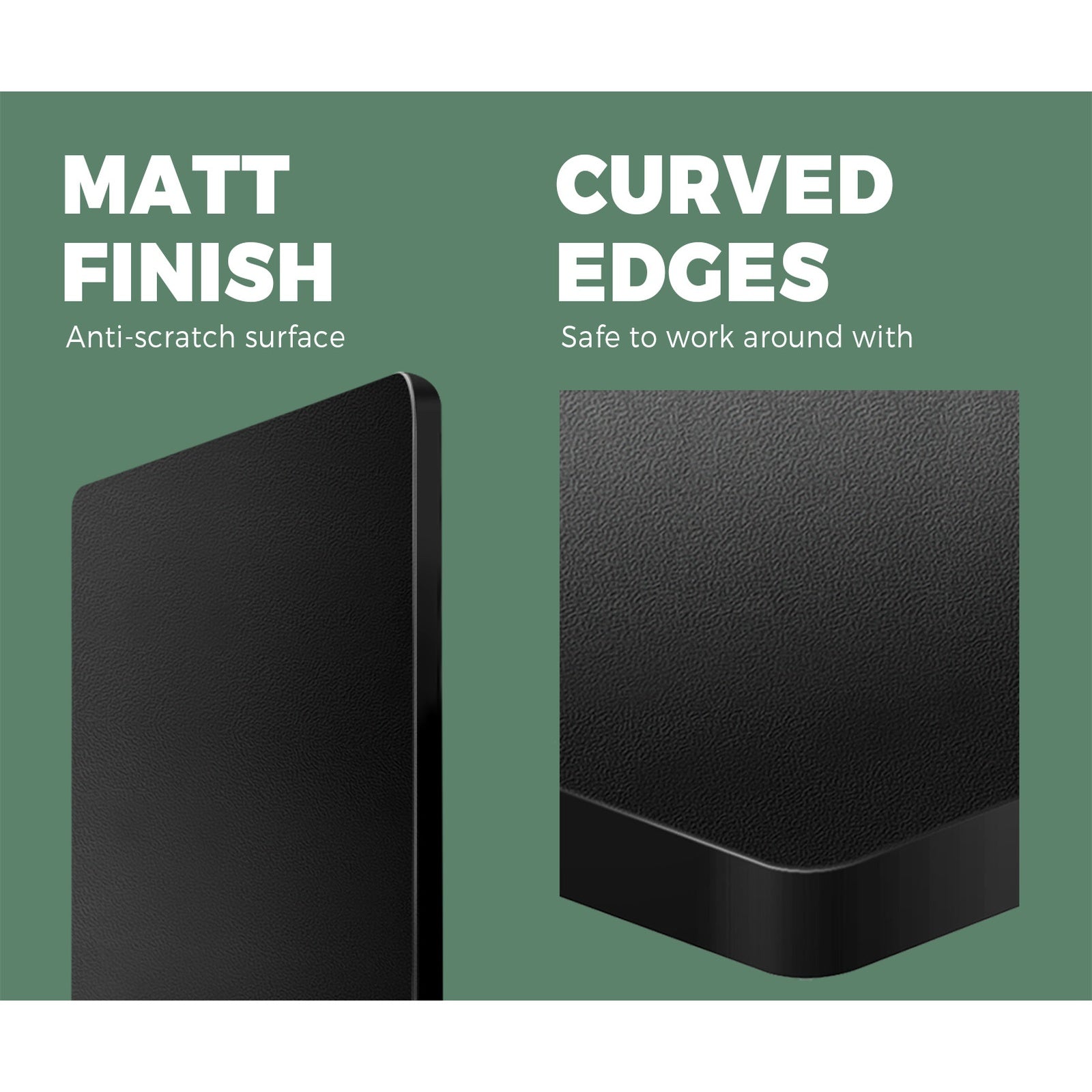 Oikiture Height Adjustable Standing Desk Sit Stand Electric Motorised Office Home - Sunyee