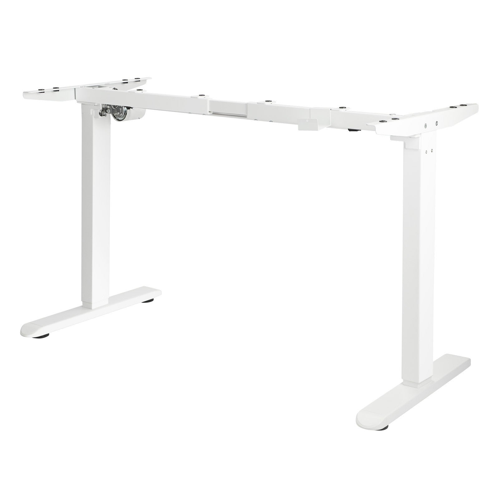 Oikiture Electric Standing Desk Frame Only Dual/Single Motor Height Adjustable - Sunyee