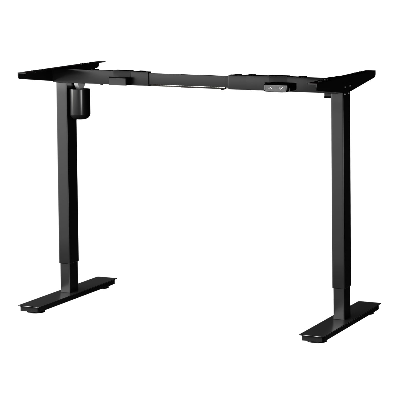 Oikiture Electric Standing Desk Frame Only Dual/Single Motor Height Adjustable - Sunyee