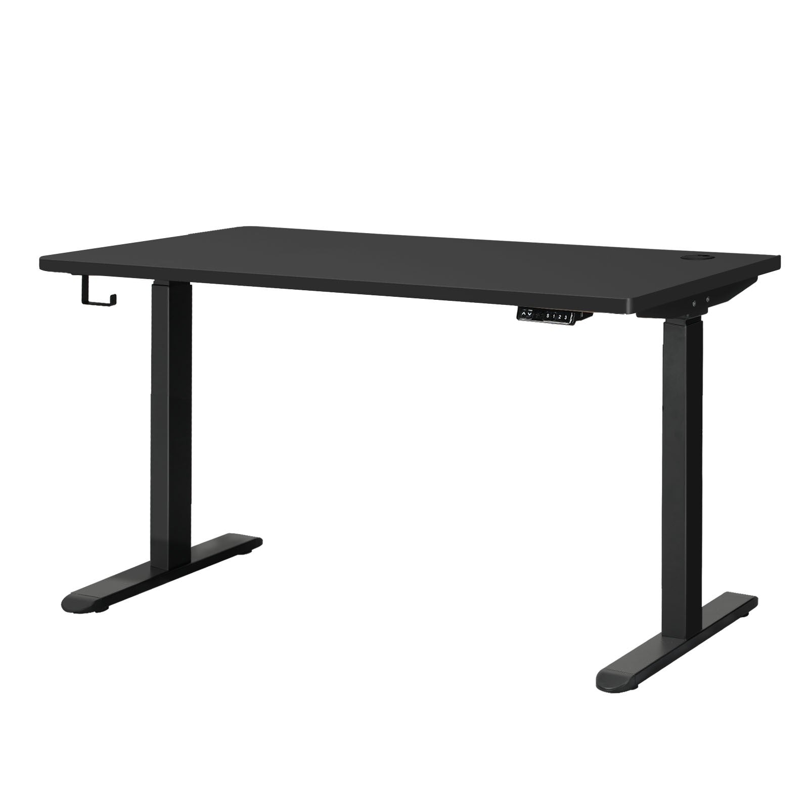 Oikiture Electric Standing Desk Dual/Single Motor 120-160CM 4 Colours - Sunyee