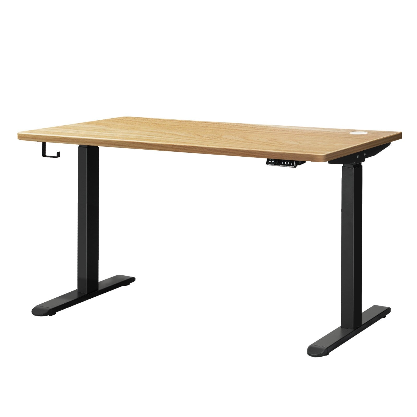 Oikiture Electric Standing Desk Dual/Single Motor 120-160CM 4 Colours - Sunyee