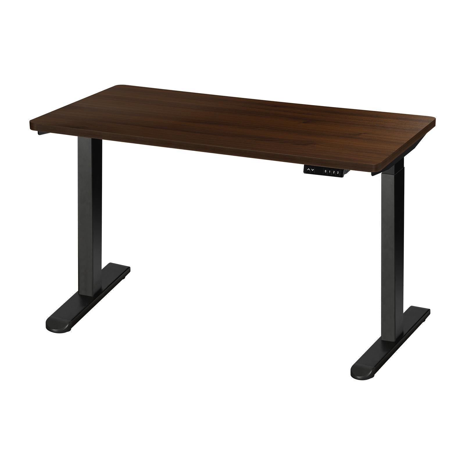 Oikiture Electric Standing Desk Dual/Single Motor 120-160CM 4 Colours - Sunyee