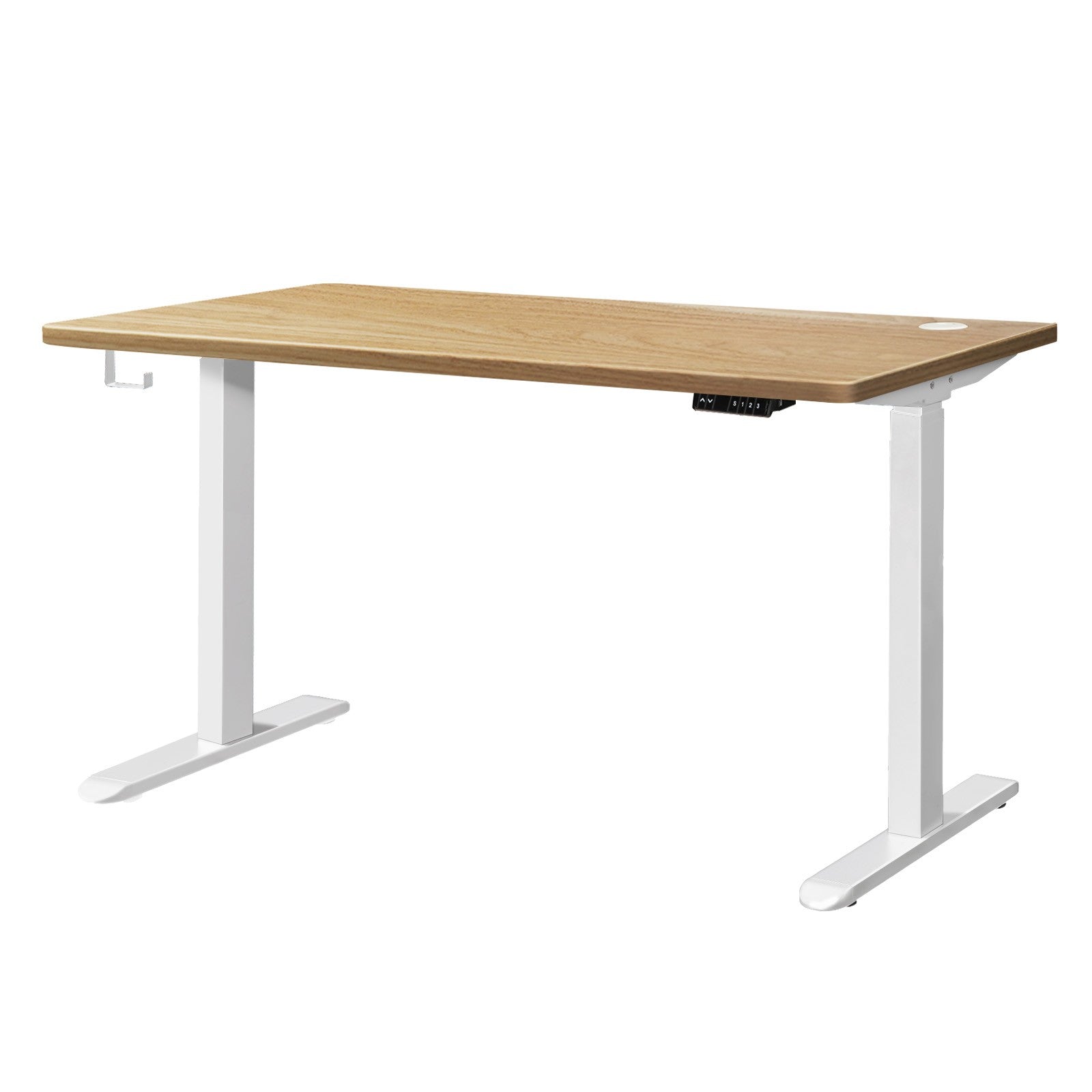 Oikiture Electric Standing Desk Dual/Single Motor 120-160CM 4 Colours - Sunyee