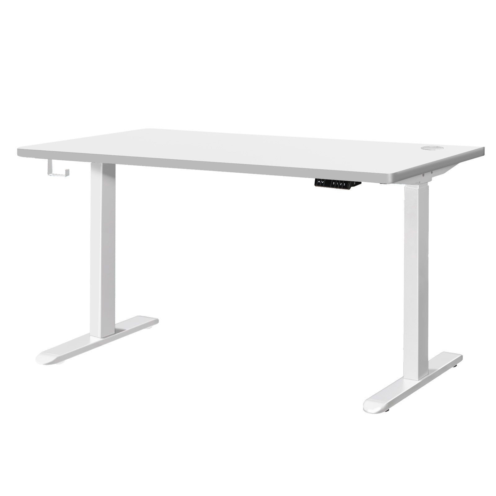 Oikiture Electric Standing Desk Dual/Single Motor 120-160CM 4 Colours - Sunyee