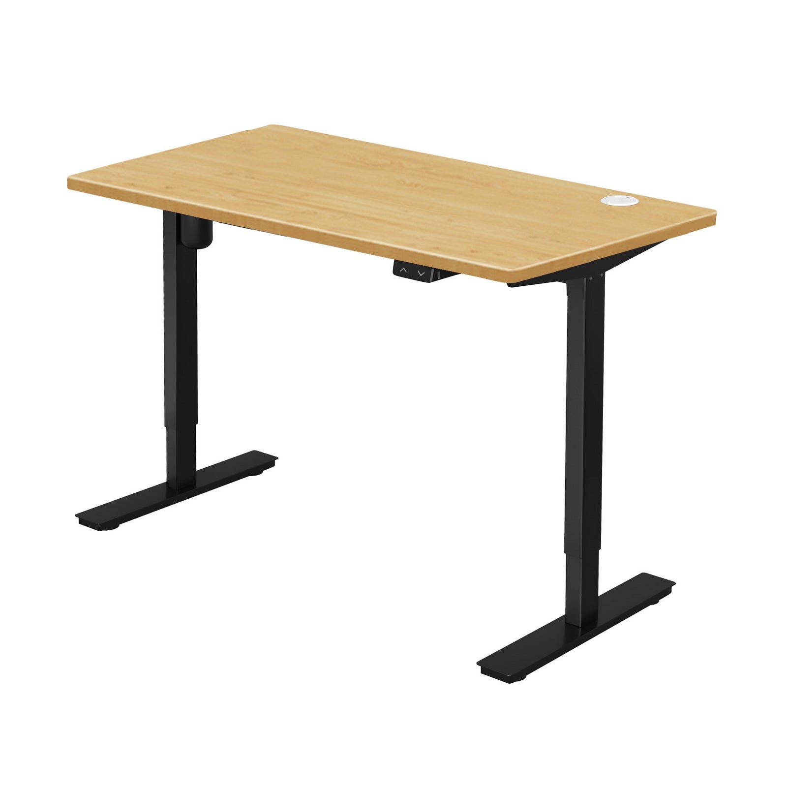 Oikiture Electric Standing Desk Single Motor 120/140/150cm - Sunyee