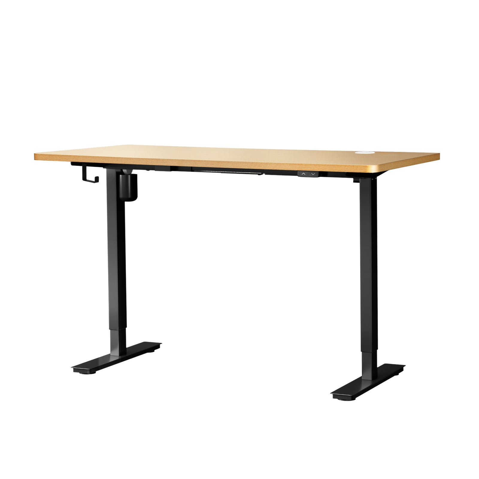 Oikiture Electric Standing Desk Single Motor 120/140/150cm - Sunyee