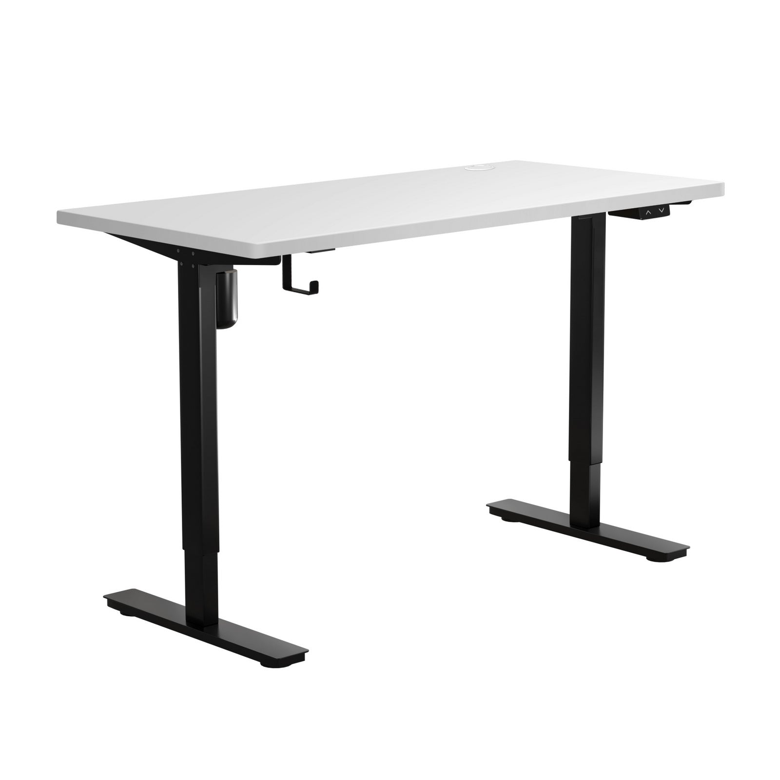 Oikiture Electric Standing Desk Single Motor 120/140/150cm - Sunyee