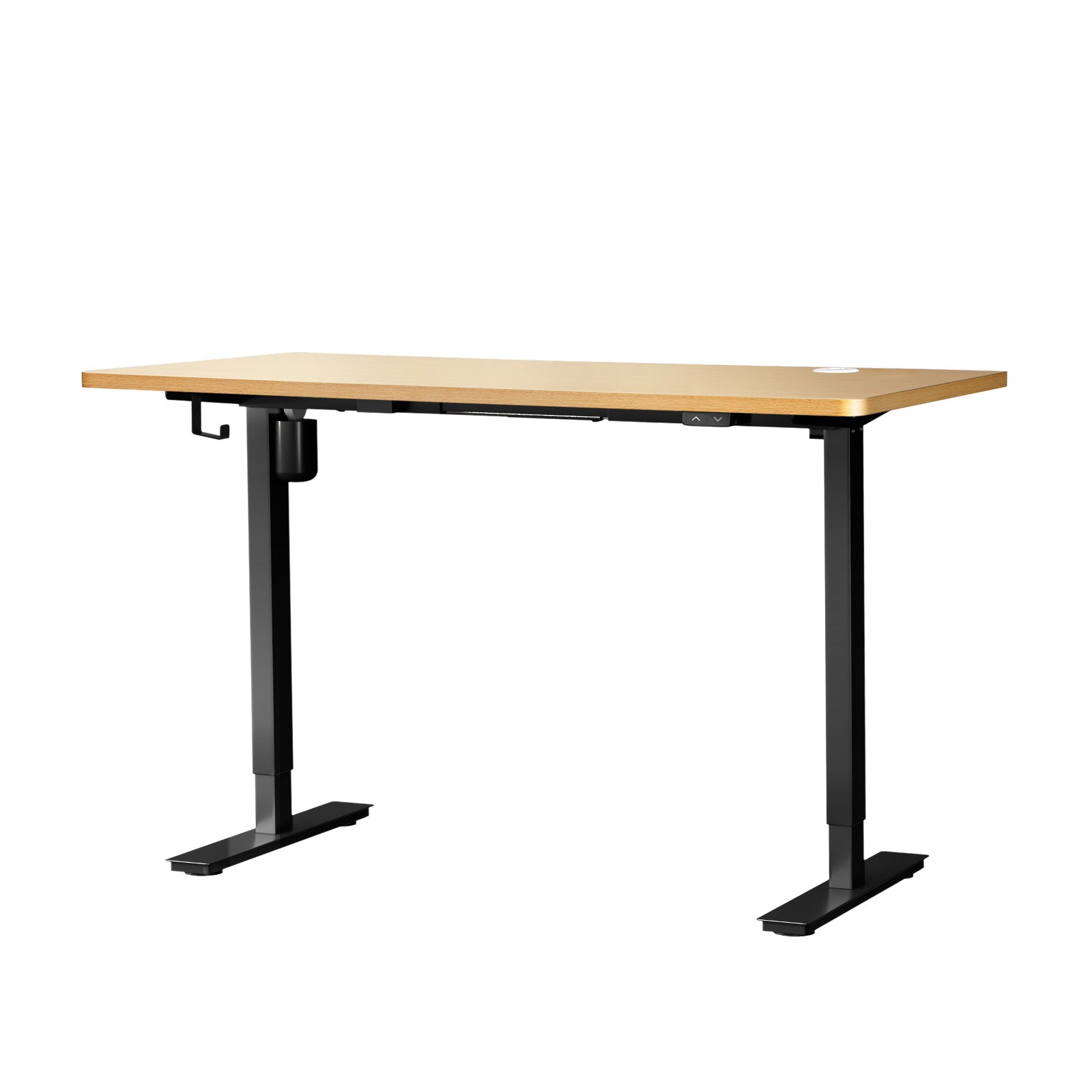Oikiture Electric Standing Desk Single Motor 120/140/150cm - Sunyee