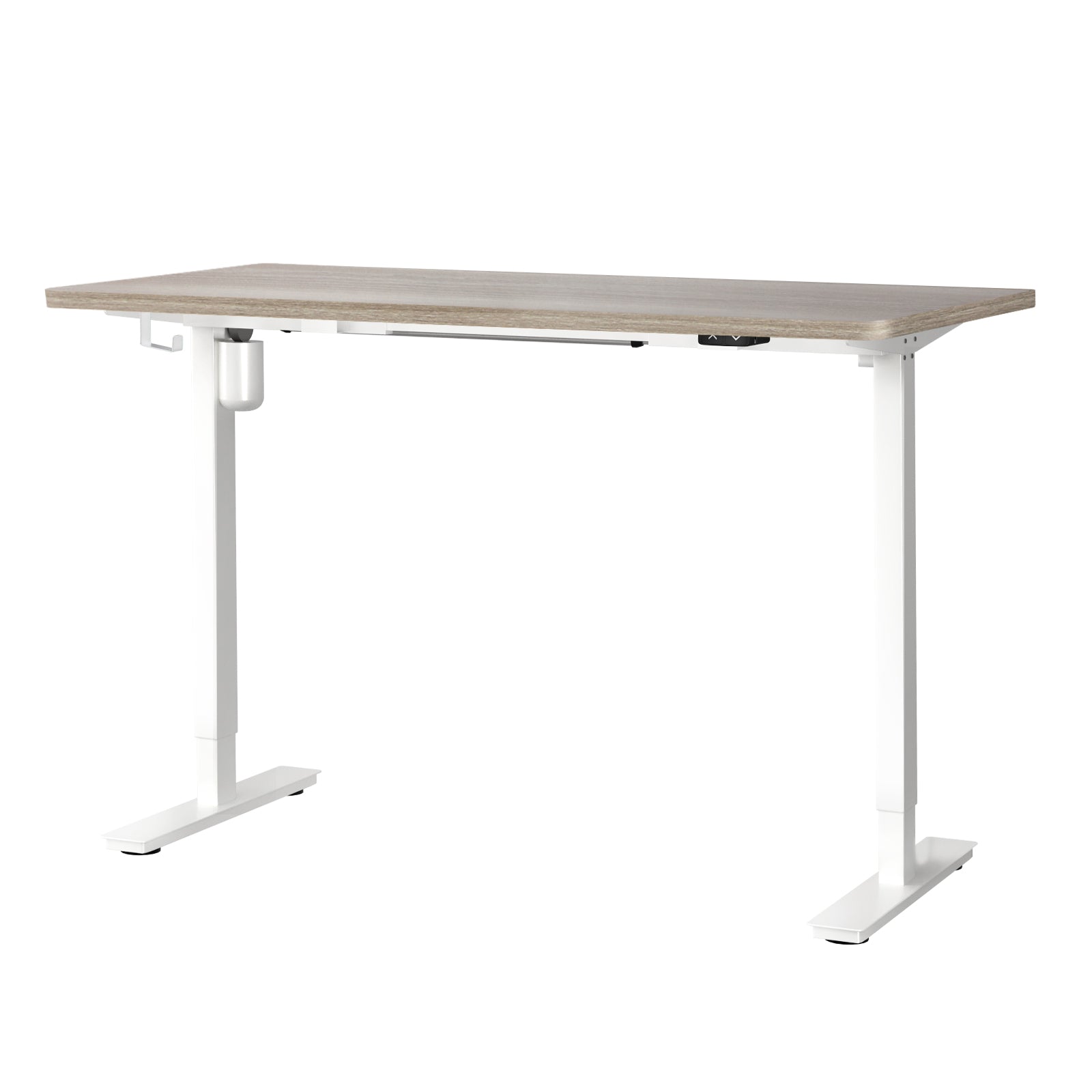Oikiture Electric Standing Desk Single Motor 120/140/150cm - Sunyee