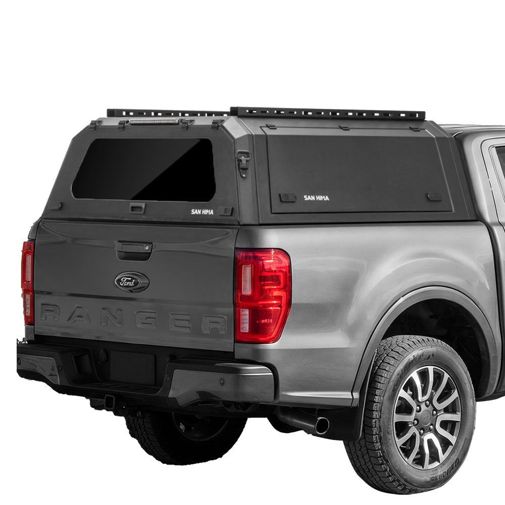 San Hima UTE Tub Canopy For Ford Ranger PX/PX2/PX3 2011-06/2022 Dual Cab