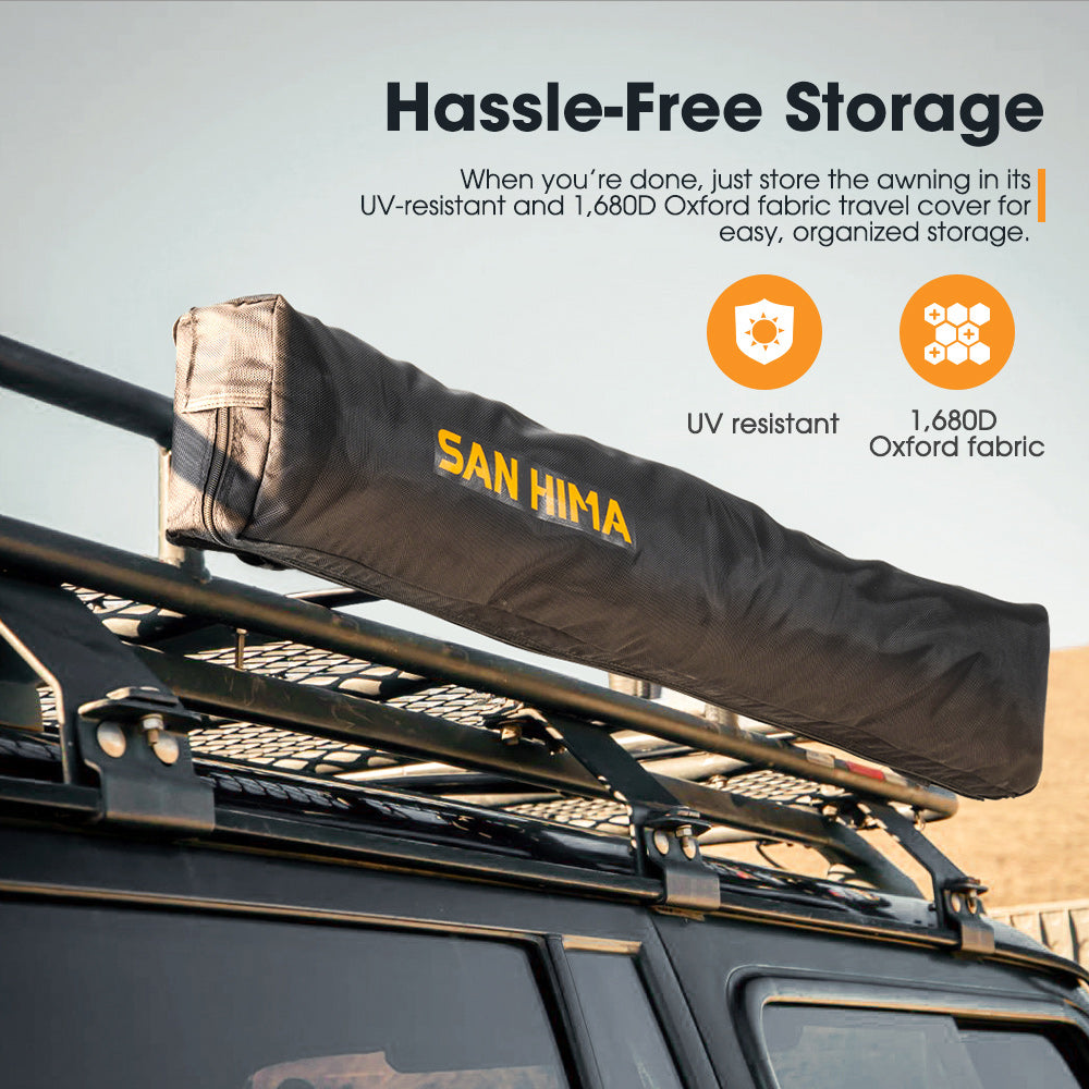 San Hima Shower Awning Instant Tent +Gas Hot Water Heater Black+Shower Tent Base - Sunyee
