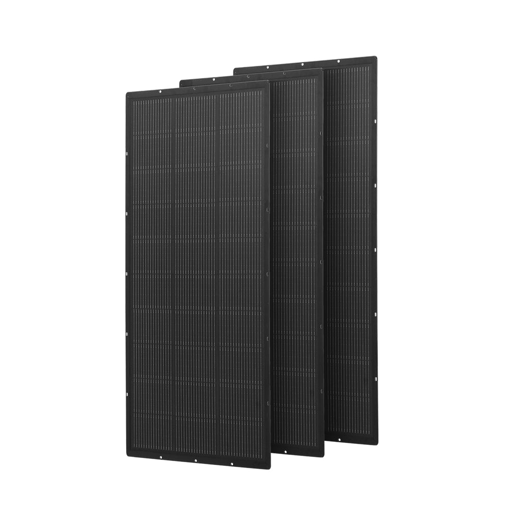 San Hima 110W 170W PERC Solar Panel Kit Mono Multi-busbar Tech Bypass Diode 5MM - Sunyee