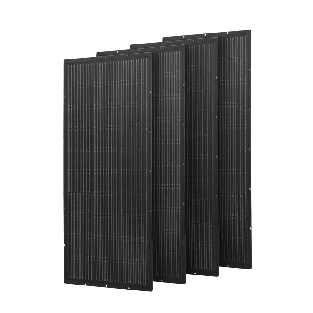 San Hima 110W 170W PERC Solar Panel Kit Mono Multi-busbar Tech Bypass Diode 5MM - Sunyee