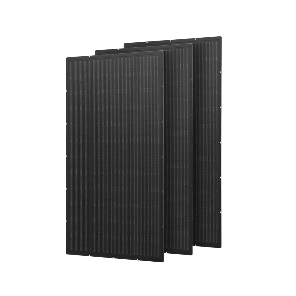 San Hima 110W 170W PERC Solar Panel Kit Mono Multi-busbar Tech Bypass Diode 5MM - Sunyee