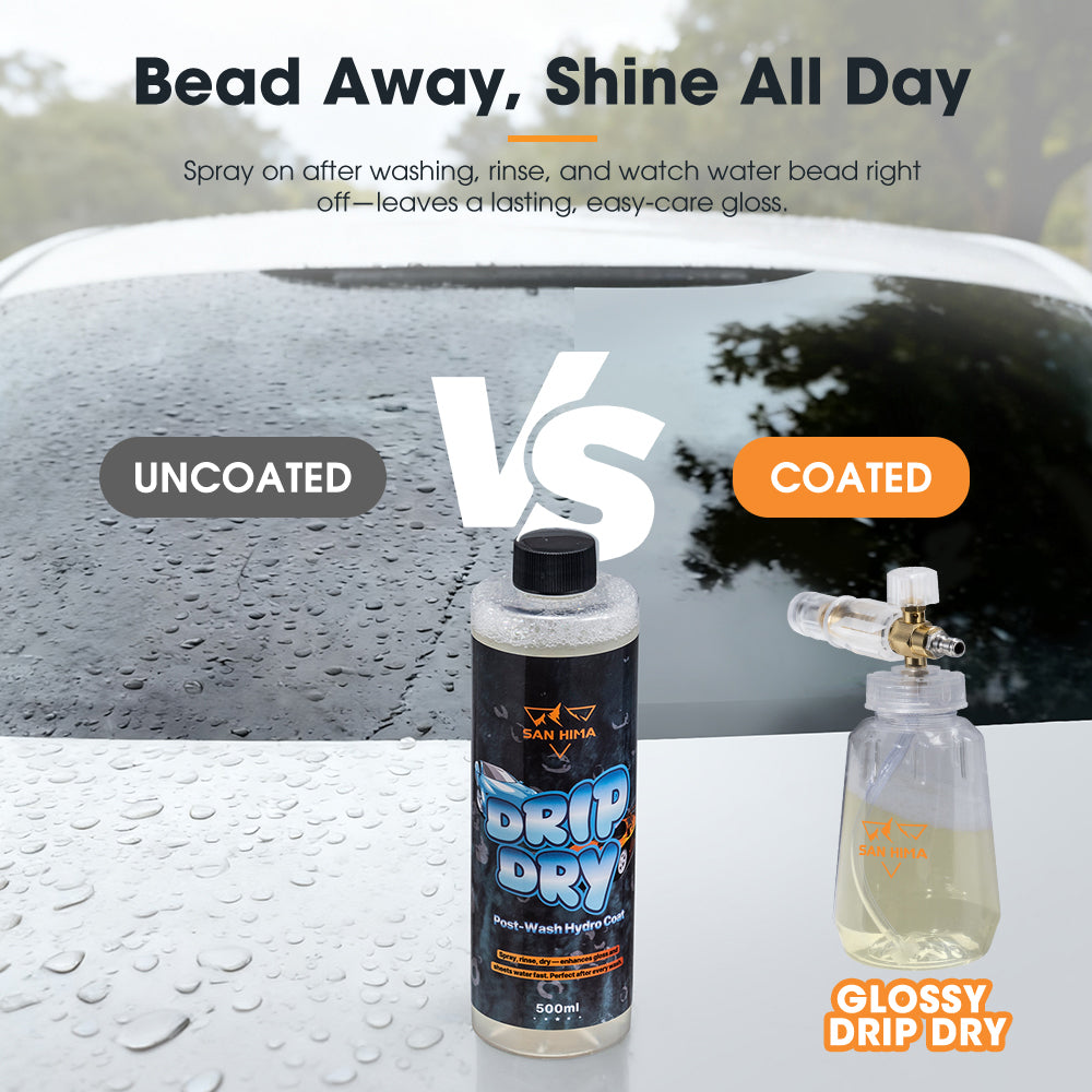 San Hima 18PCS Car Cleaning Kit Interior Exterior Detail Wash Care Polish Bucket - Sunyee