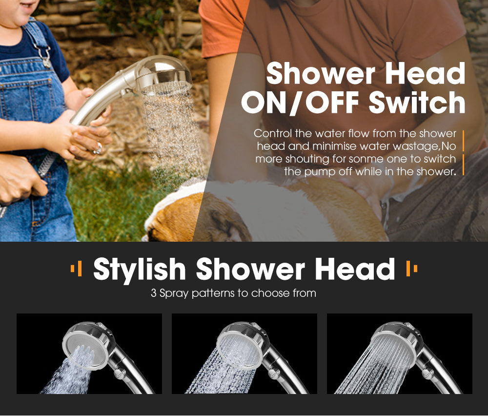 San Hima Portable Gas Hot Water Heater System 8L - Sunyee