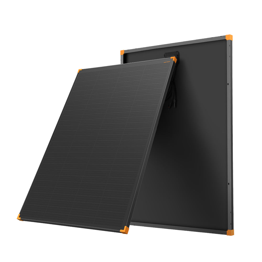 San Hima 200W Solar Panel Kit Mono Shingled Fixed Power Camping Battery Charging - Sunyee