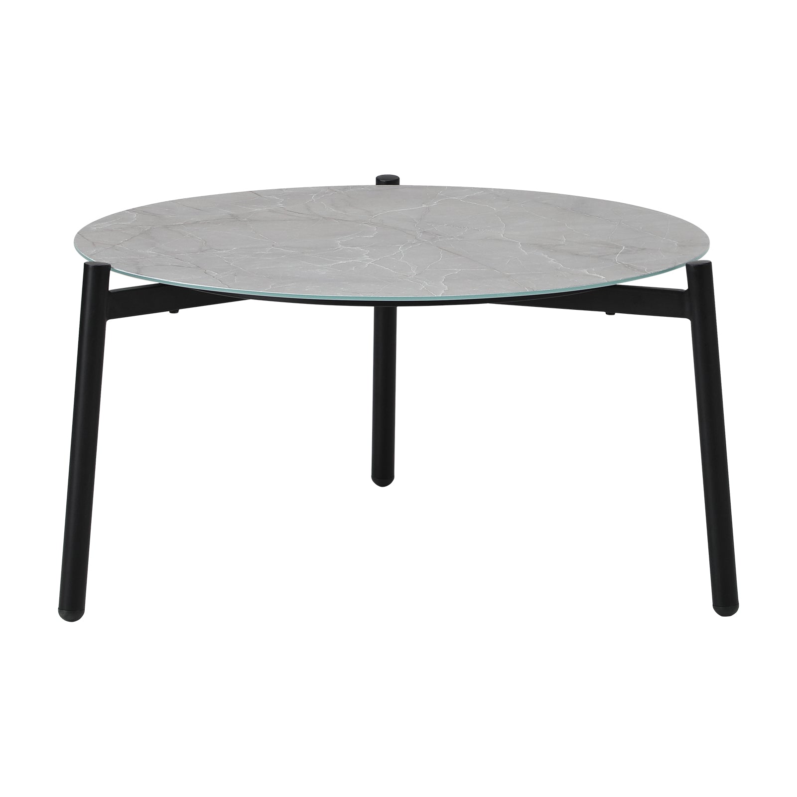 Livsip 3PCS Outdoor Sun Lounger Wicker Lounge Table Chairs Patio Furniture Grey - Sunyee