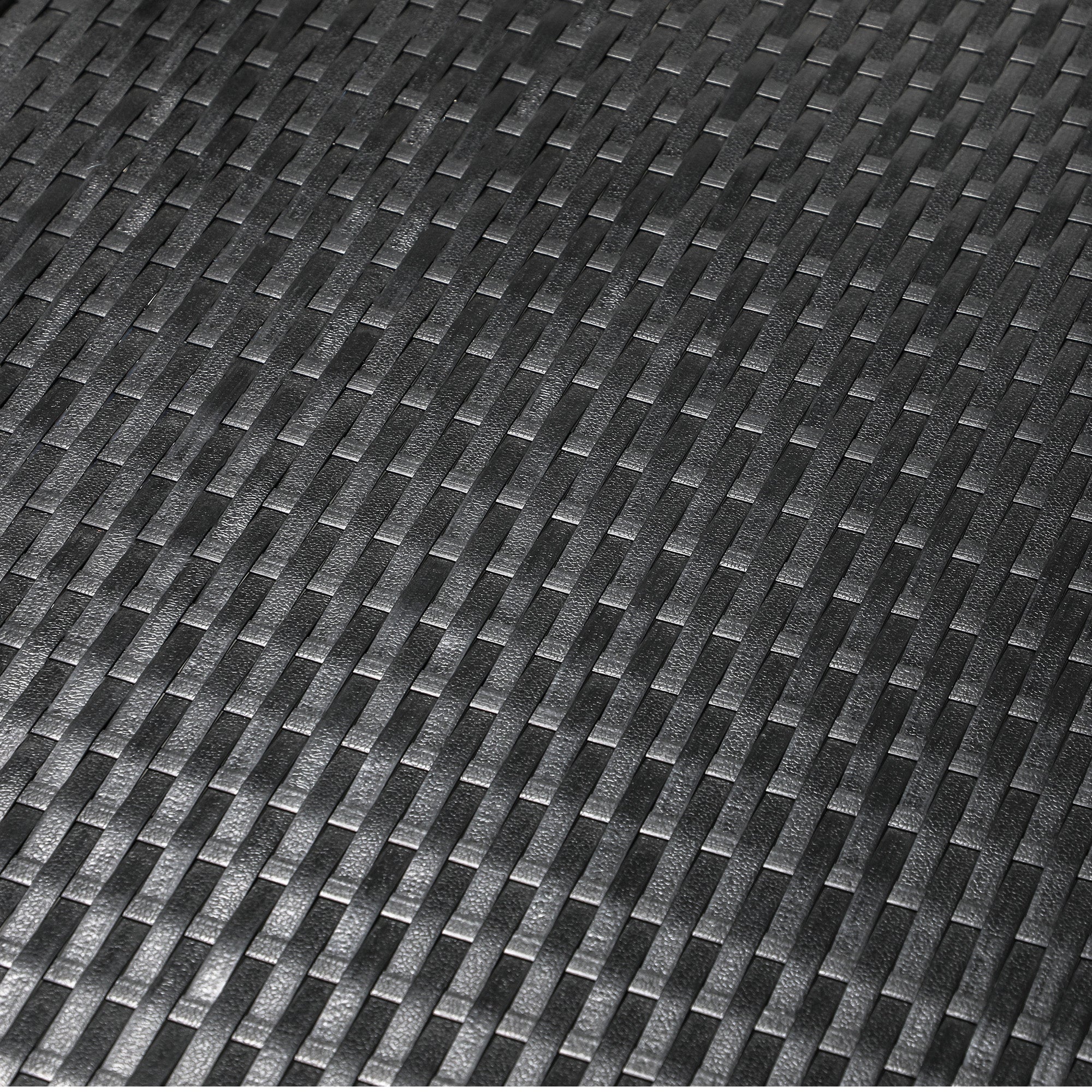 Livsip 2x Wheeled Sun Lounger Day Bed & Table Outdoor Setting Patio Furniture - Sunyee