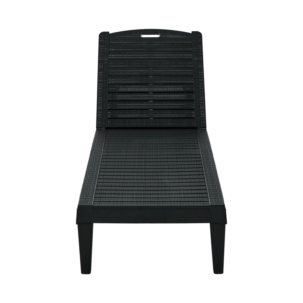 Livsip Sun Lounge Adjustable Outdoor Chaise Lounge Chair Patio Furniture