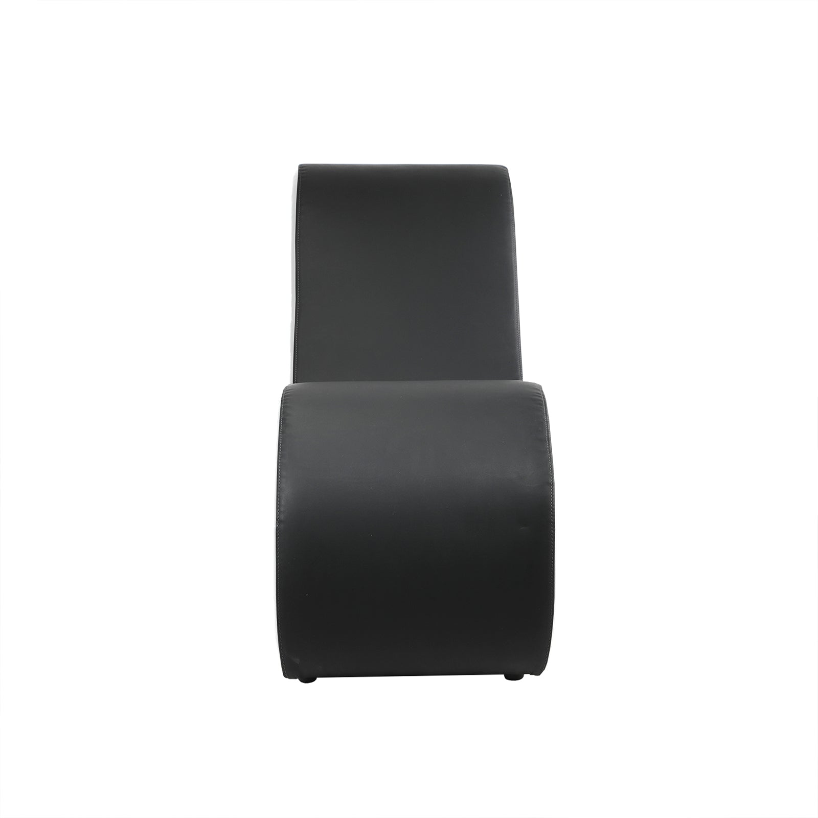 Oikiture Sofa Couch Tantra Chair Love Seat Chaise Lounge Yoga Bed Couples Stool - Sunyee