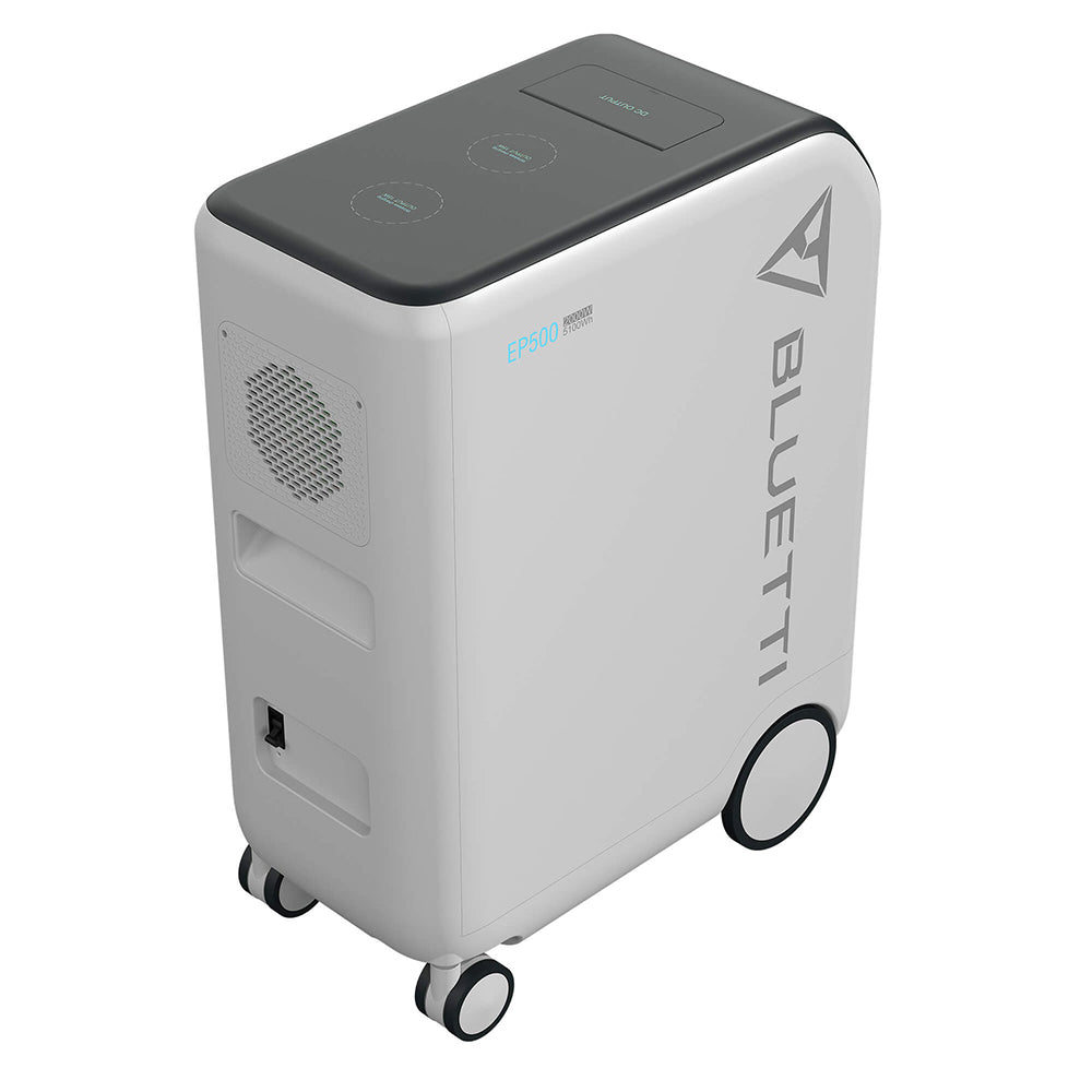 BLUETTI EP500 Solar Power Station | 2,000W 5,100Wh - Sunyee