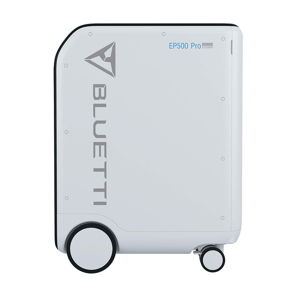 BLUETTI EP500Pro Solar Power Station | 3,000W 5,100Wh - Sunyee