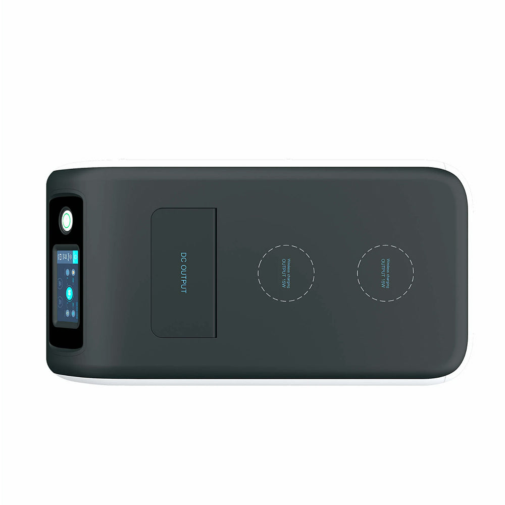 BLUETTI EP500Pro Solar Power Station | 3,000W 5,100Wh - Sunyee