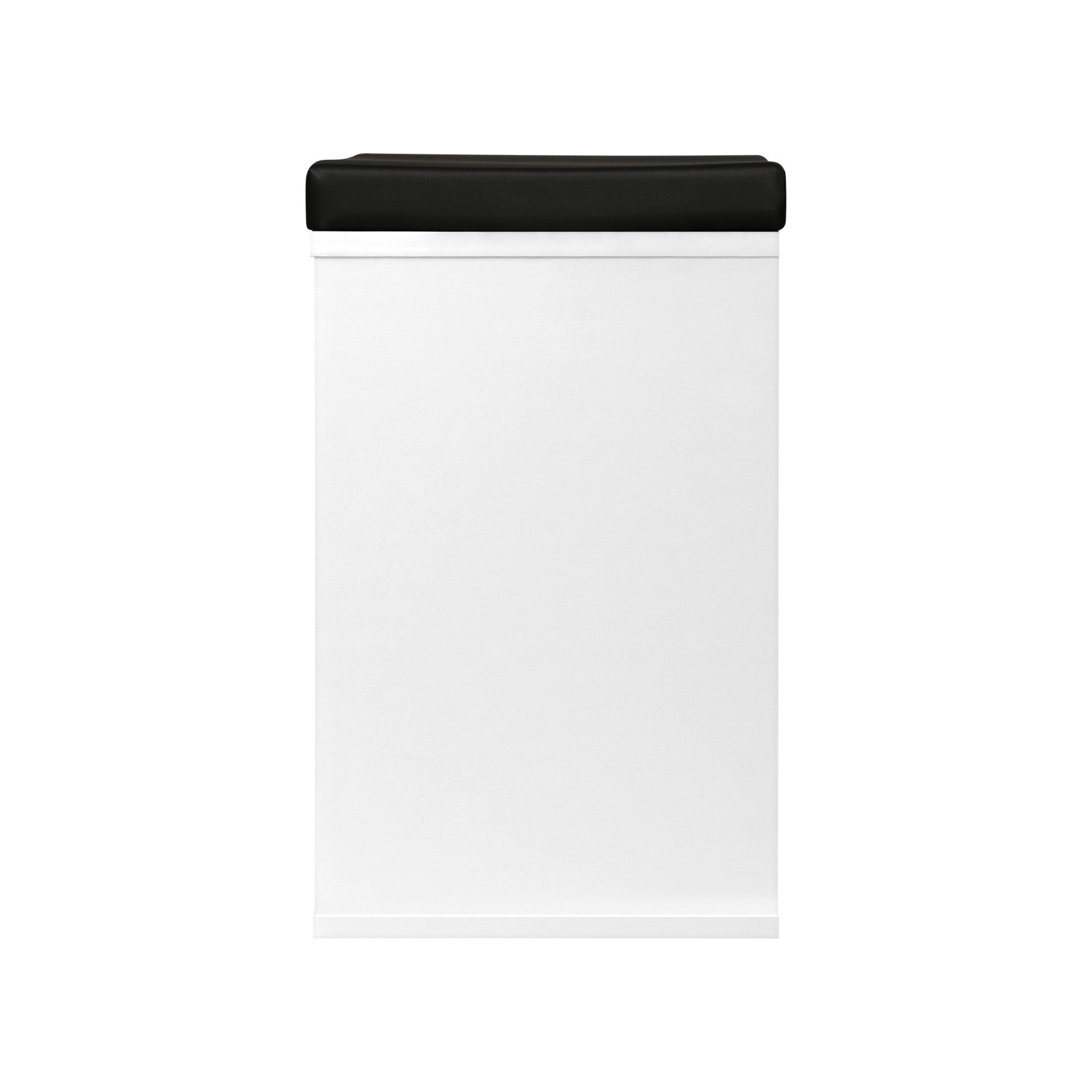 Oikiture Shoe Cabinet Bench Shoe Storage Rack PU Padded Seat Organiser Cupboard - Sunyee