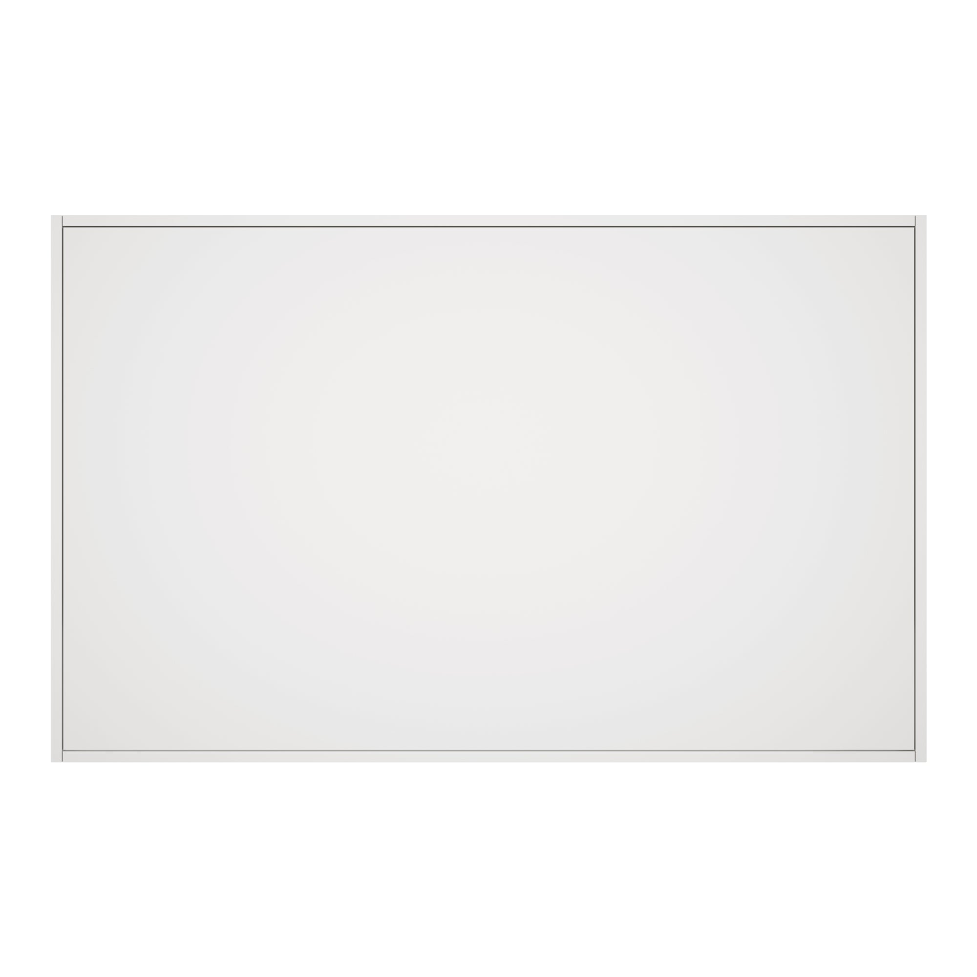 Welba Bathroom Mirror Cabinet LED Light Medicine Shaving Wall Storage 1200x750mm - Sunyee