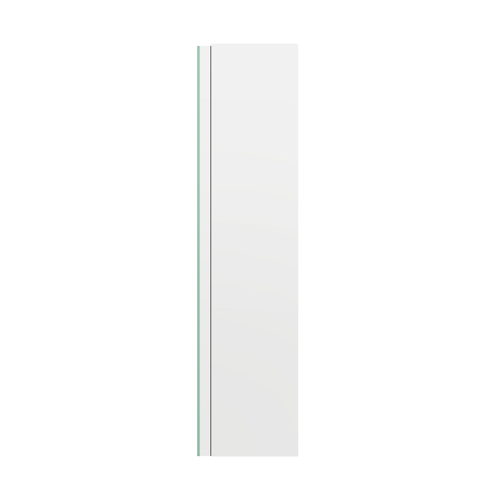 Welba Bathroom Mirror Cabinet Vanity Medicine Shaving Wall Storage 750mmx720mm - Sunyee