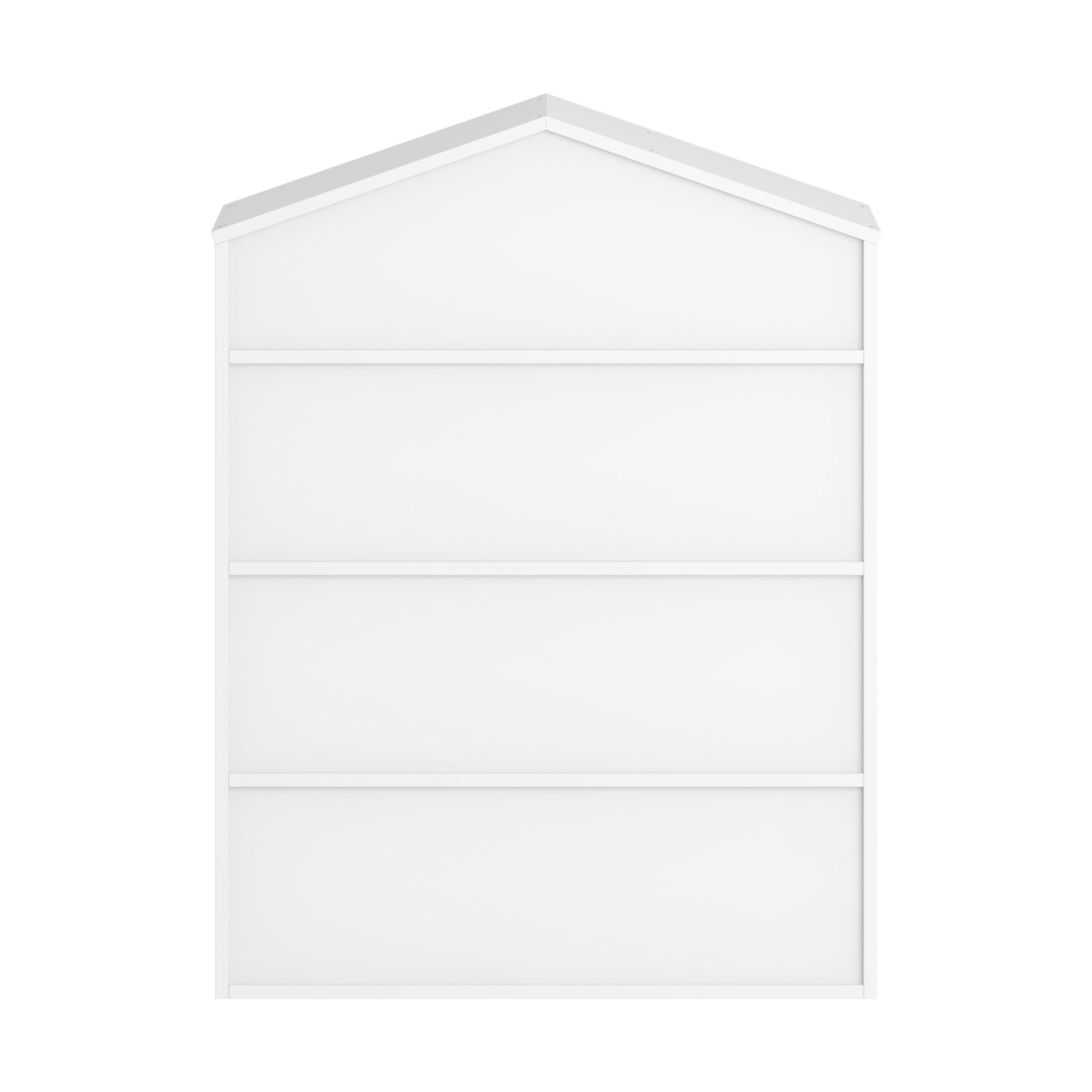 Oikiture Kids Bookshelf Toy Storage Organiser Bookcase Display Shelf Rack - Sunyee