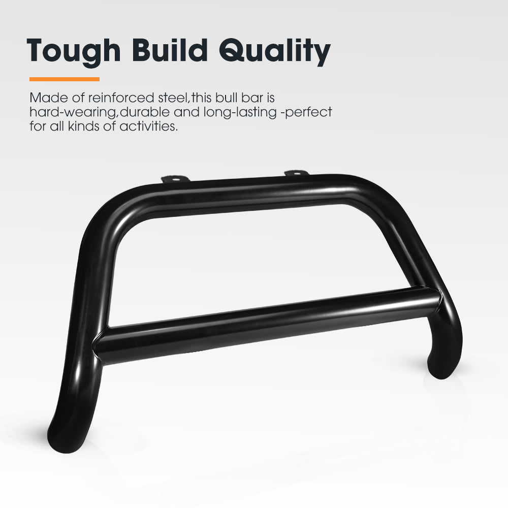 Nudge Bar Grille Guard for Mitsubishi Triton MQ OEM 2015-2020+20" LED Light Bar - Sunyee