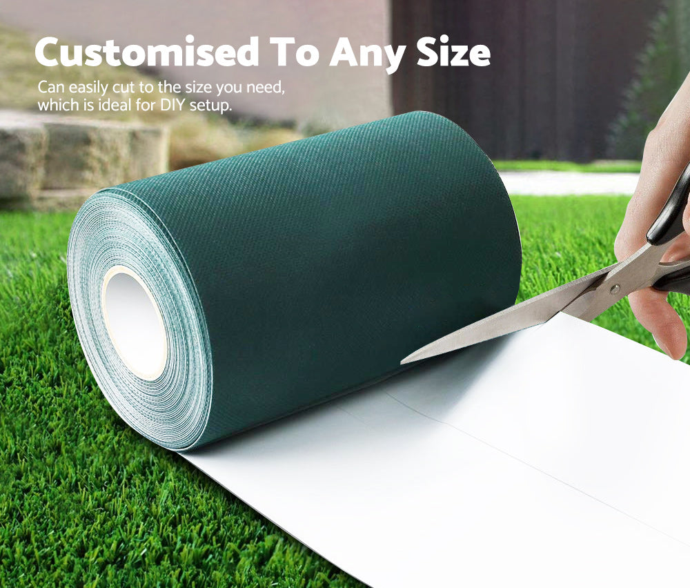 15CMx20M Artificial Grass Self Adhesive Synthetic Turf Lawn Joining Tape - Sunyee