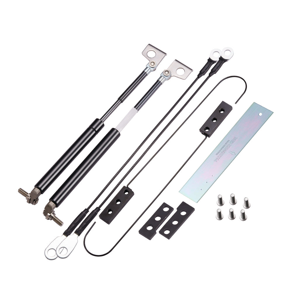 Easy Up & Slow Down Tailgate Strut Kit for Nissan Navara NP300 2015-2020 - Sunyee
