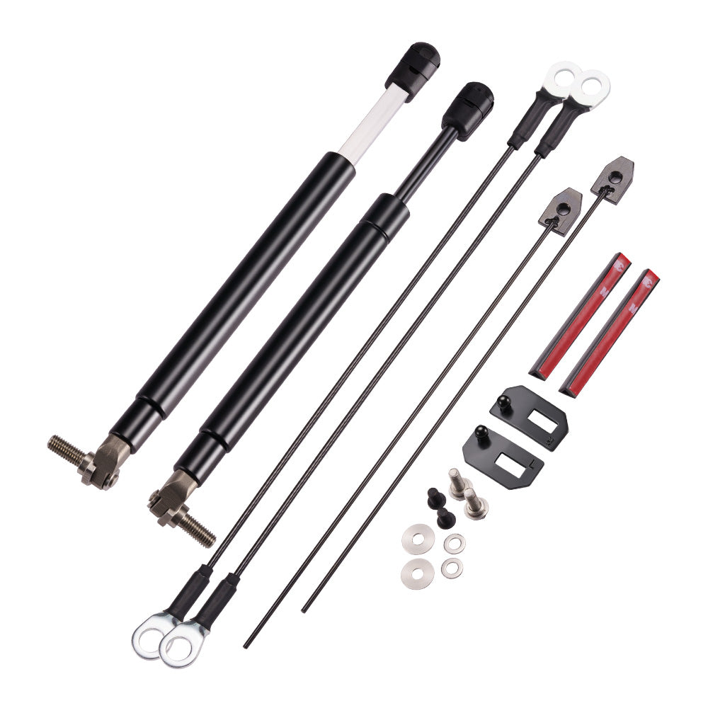 Easy Up & Slow Down Tailgate Strut Kit for Mitsubishi Triton MQ 2015-ON Tailgate Assistant - Sunyee
