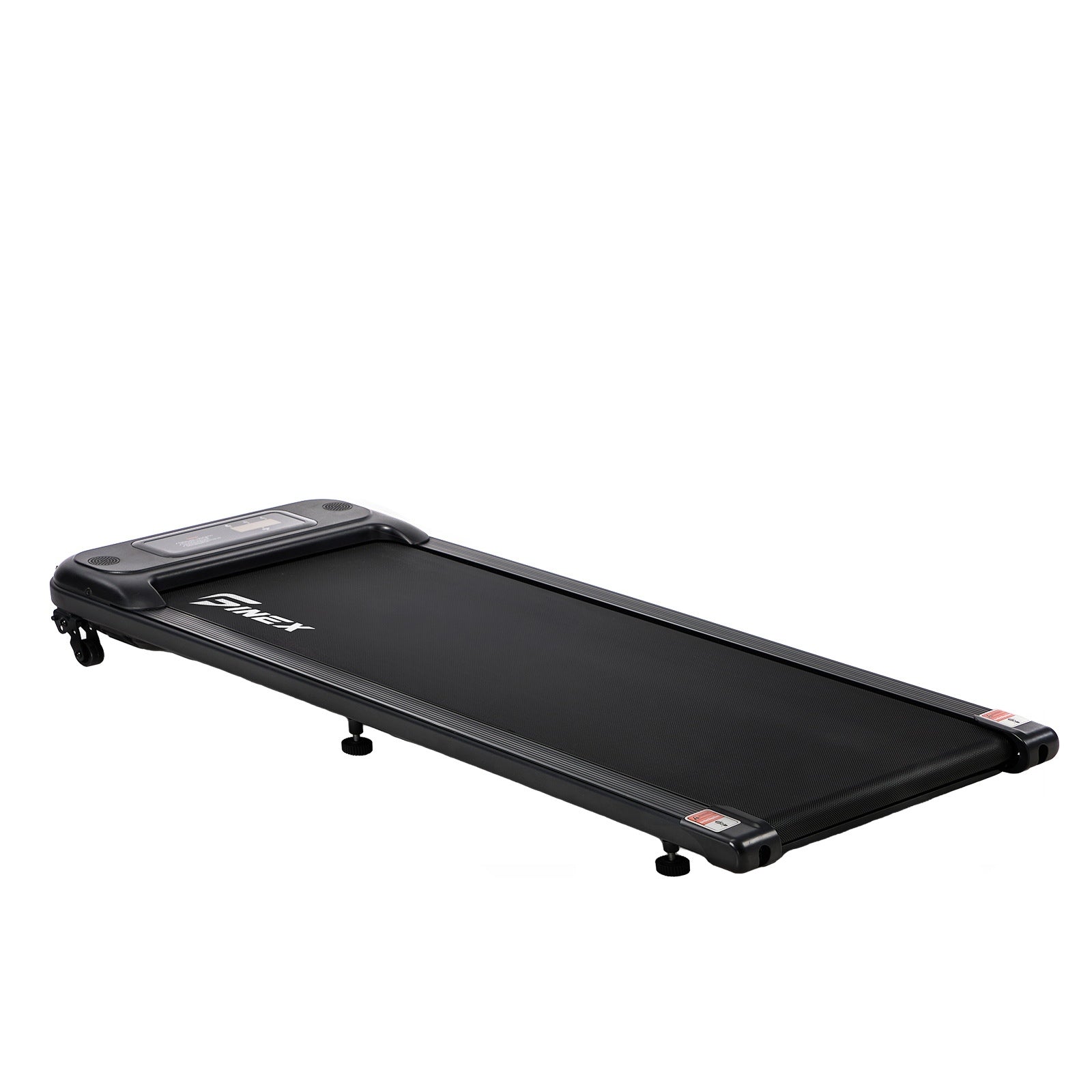 Finex Electric Walking Pad Under Desk Treadmill Home Office Gym Fitness Incline - Sunyee