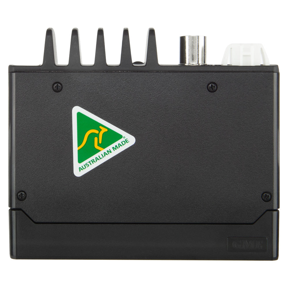 GME XRS™ Connect Super Compact UHF CB Radio - Sunyee