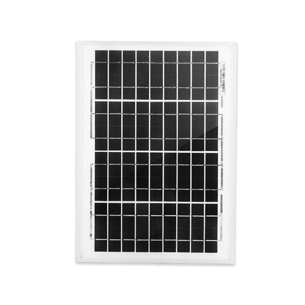10W 12V Solar Panel Megavolt Caravan Camping Power MONO Battery Charging - Sunyee