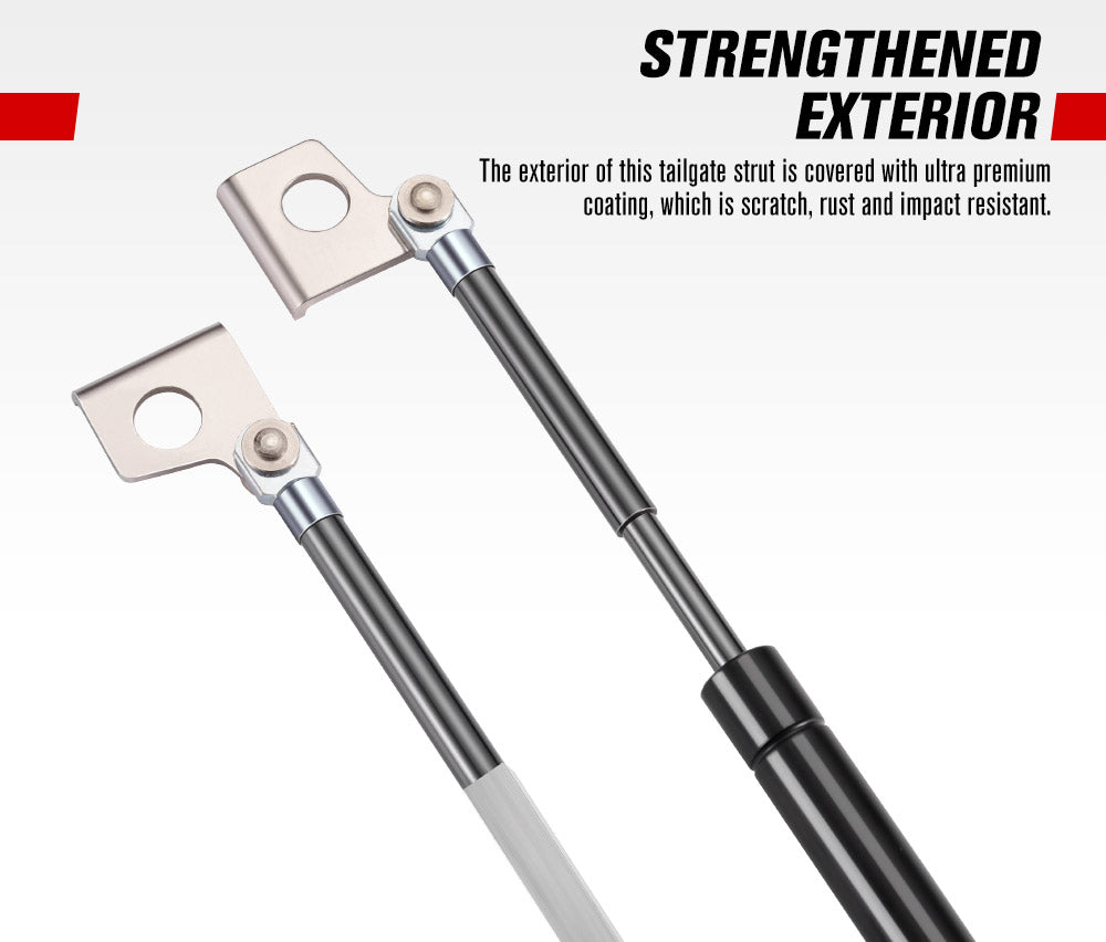 Easy Up & Slow Down Tailgate Strut Kit for Volkswagen Amarok 2012-2020 - Sunyee