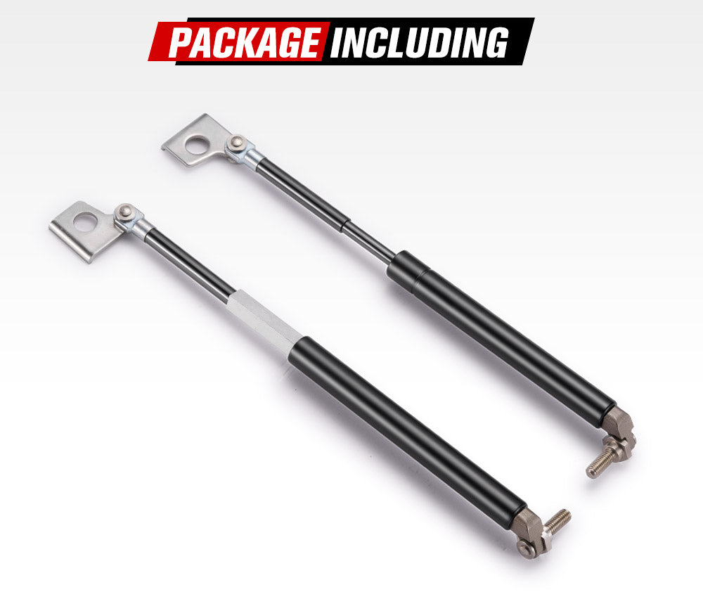 Easy Up & Slow Down Tailgate Strut Kit for Volkswagen Amarok 2012-2020 - Sunyee