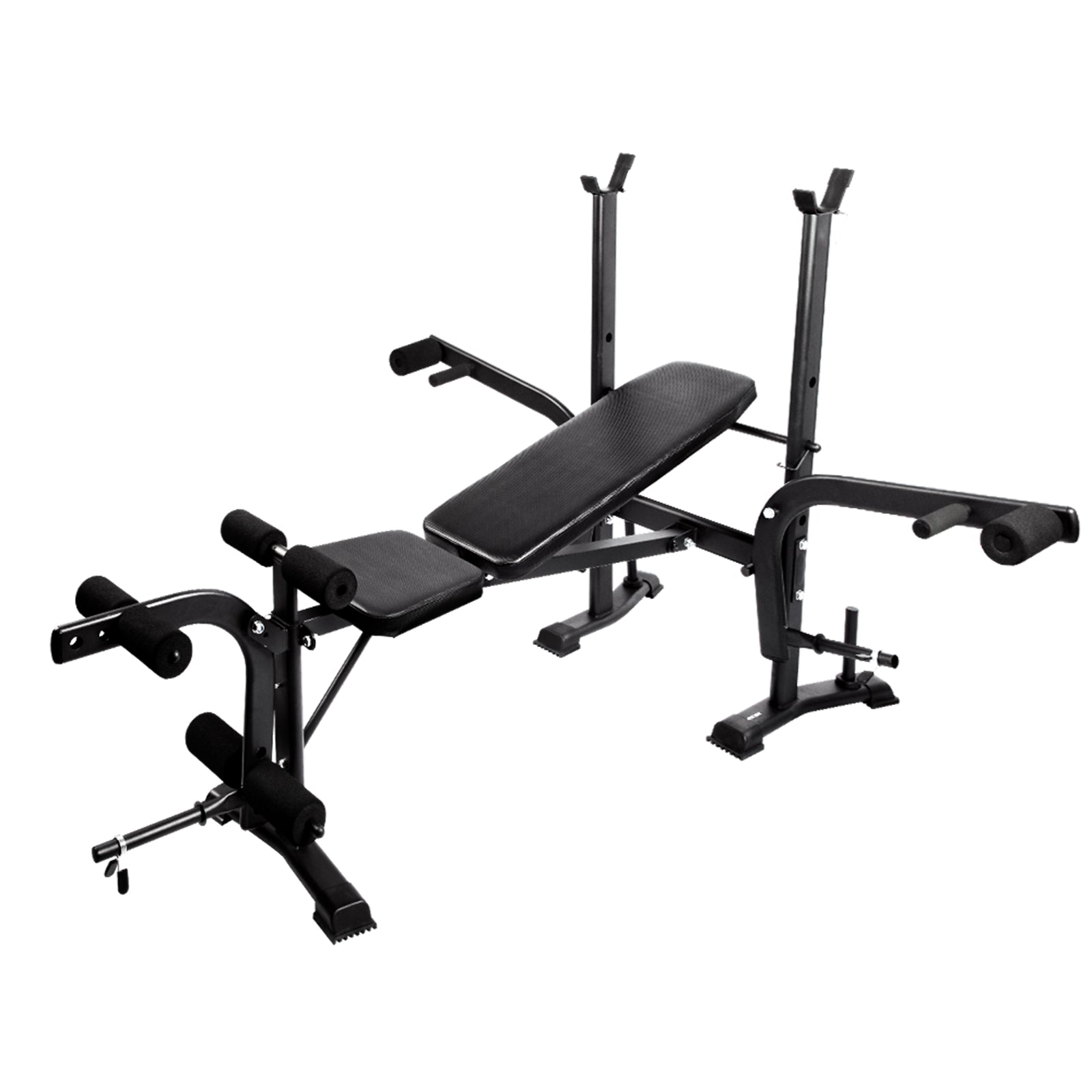 Finex Bench Press Weight Bench FID Sit-up Bench Power Tower Roman Chair Multi-S - Sunyee