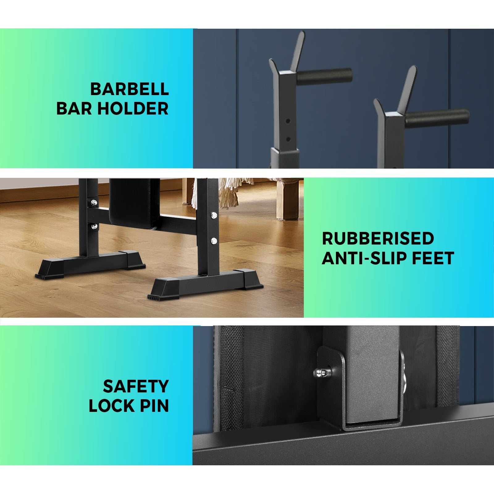 Finex Weight Bench Press - Sunyee