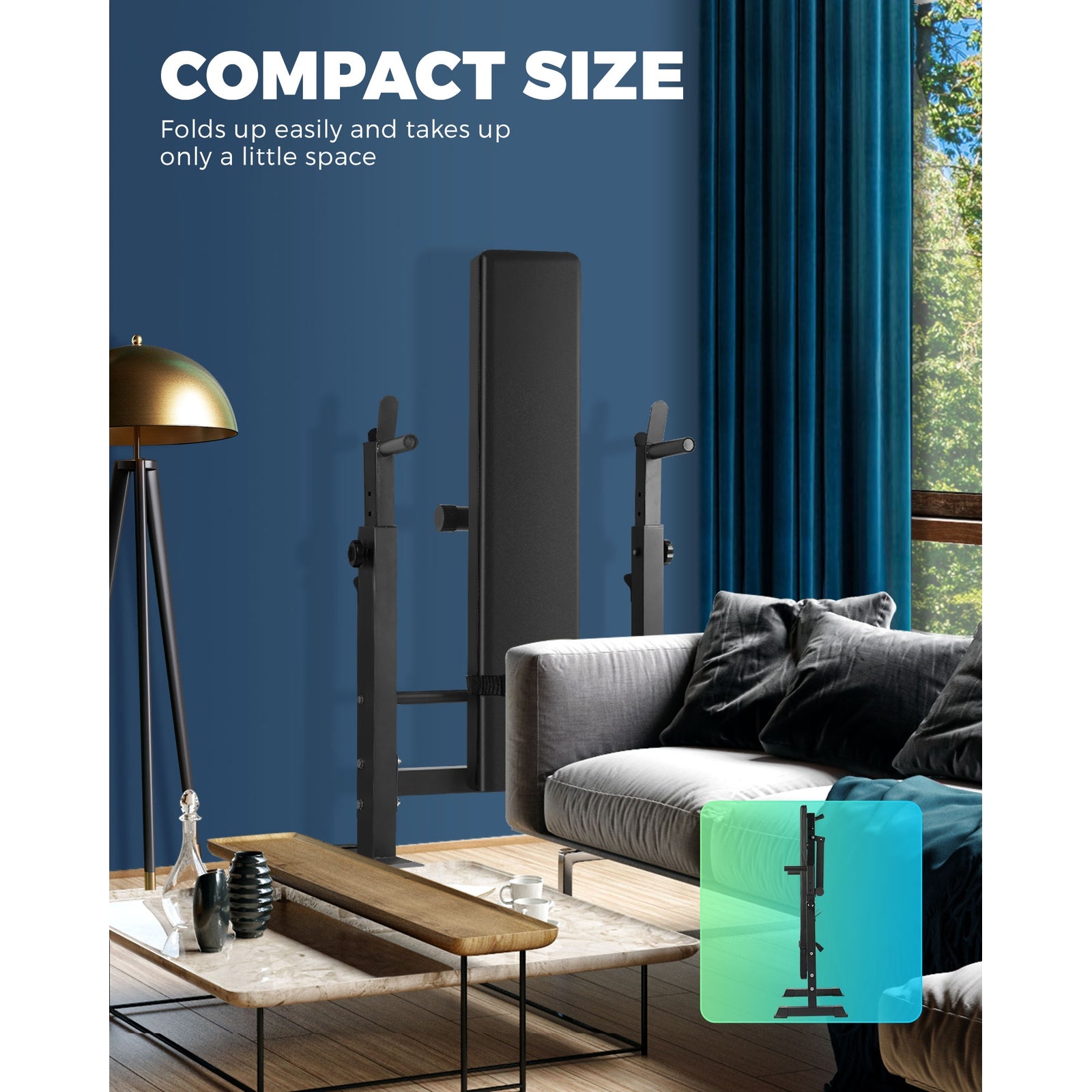 Finex Weight Bench Press - Sunyee