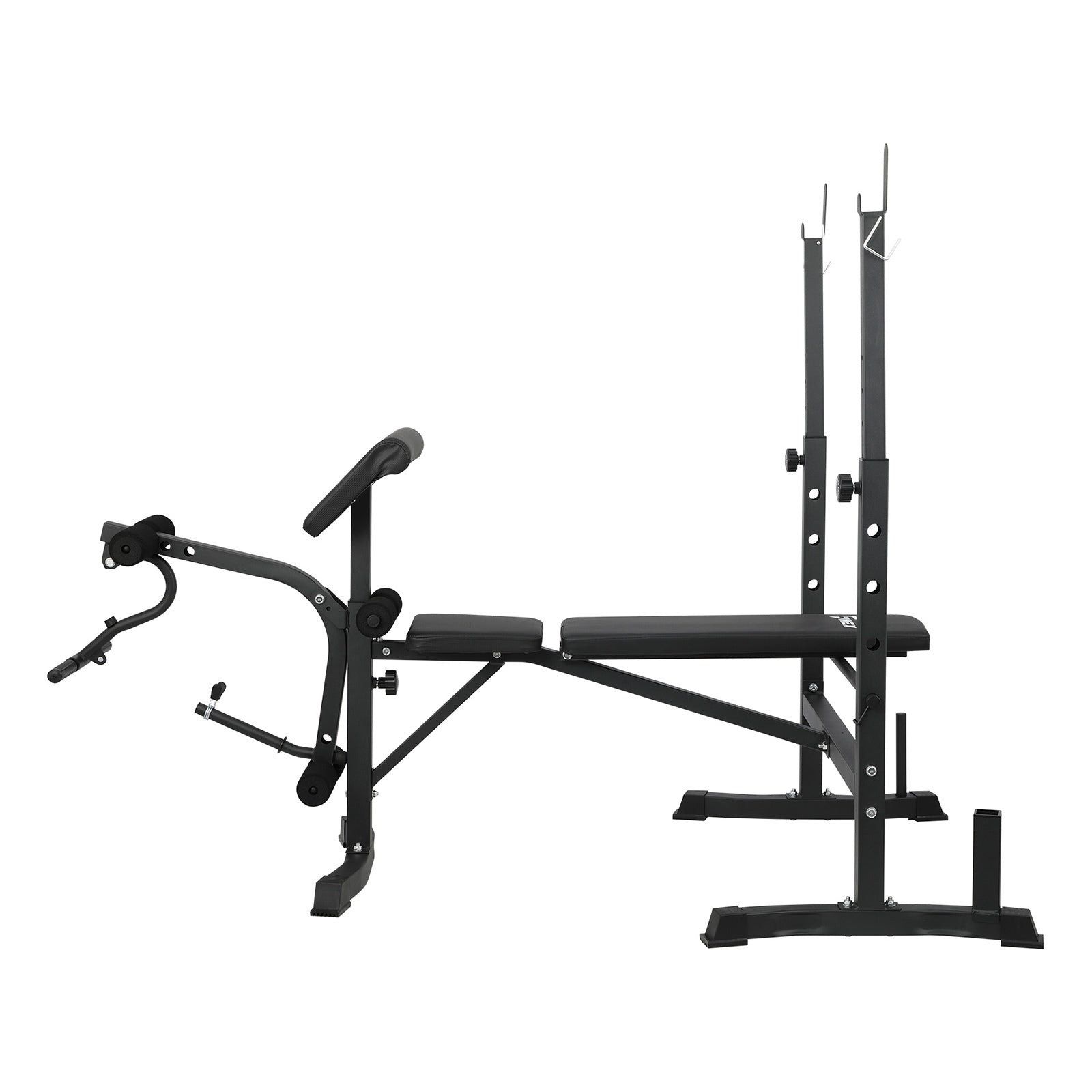 Finex Bench Press Weight Bench 10in1 Multi-Station Fitness Home Gym Equipment - Sunyee