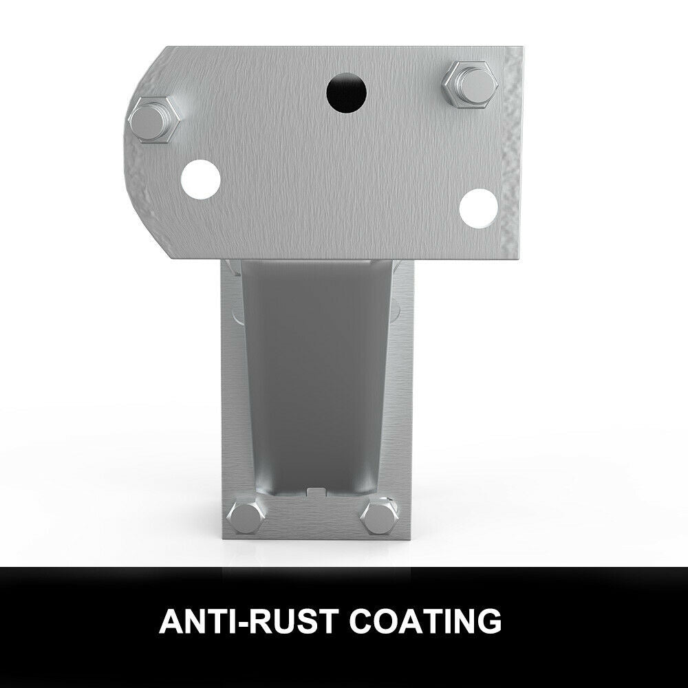 Mobi Spare Wheel Carrier Bracket Tyre Holder Trailer Part Caravan Boat Universal - Sunyee