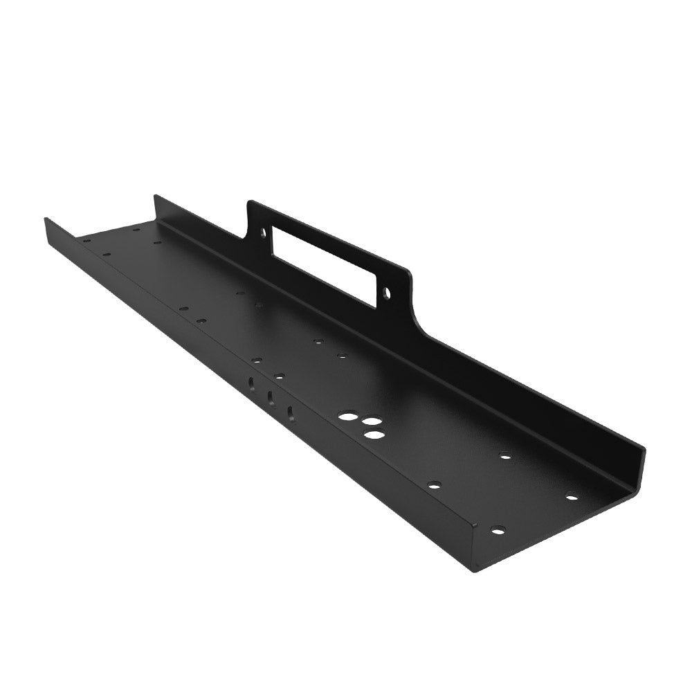 Universal Steel Winch Mount Plate for 9000lbs-14500lbs Winch - Sunyee