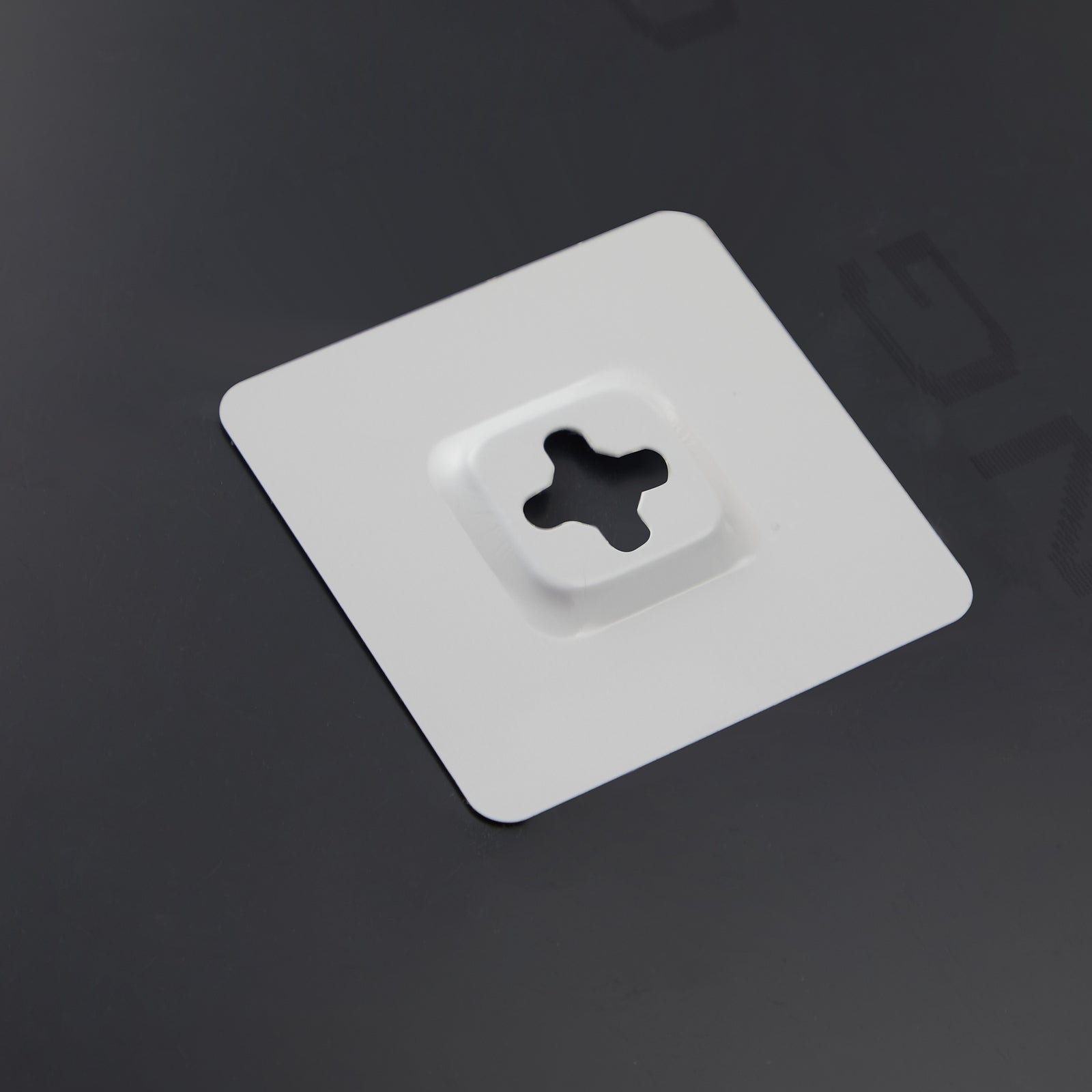 Oikiture Wall Mirrors 86x50cm Arched Makeup Mirror Bathroom Frameless - Sunyee