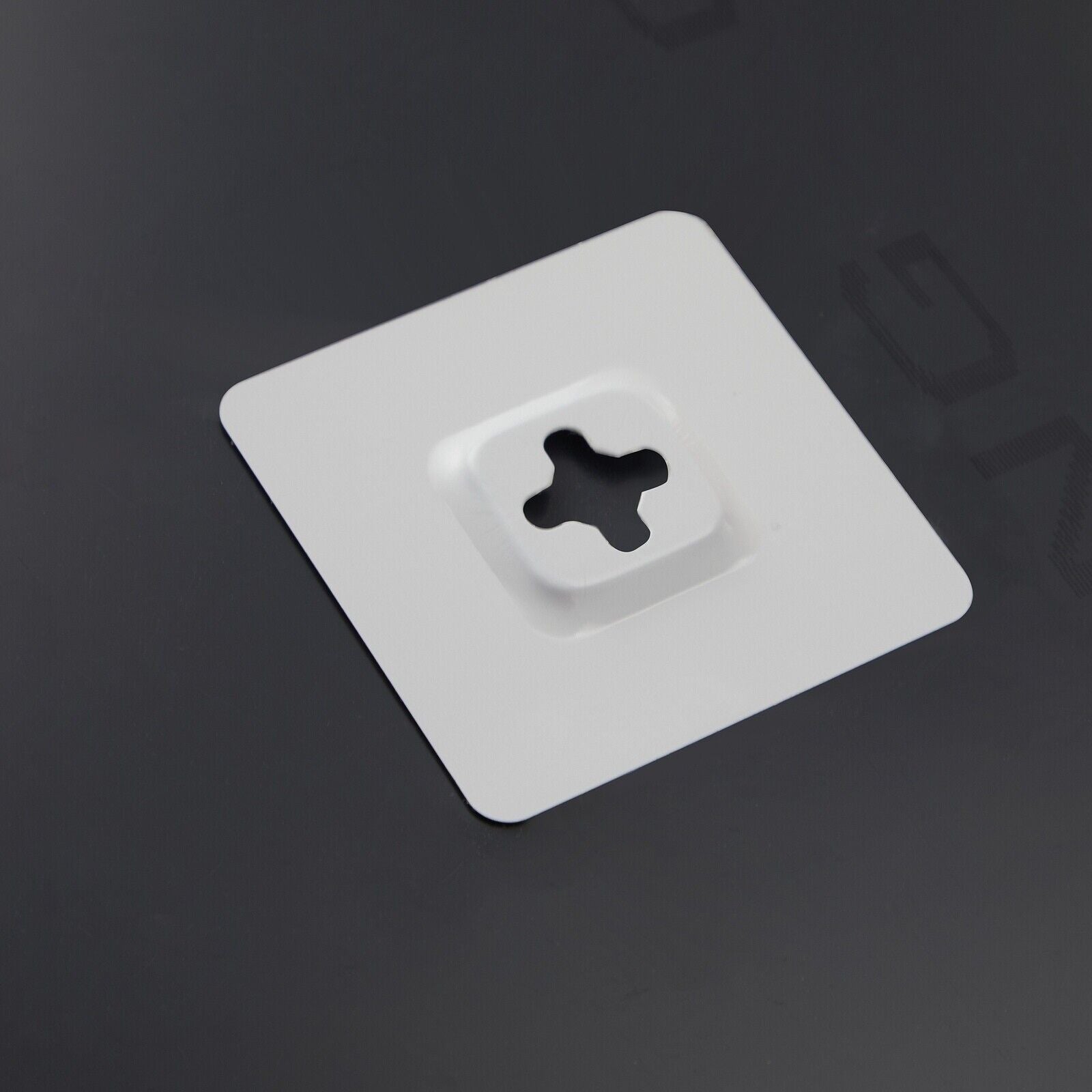 Oikiture Wall Mirrors Oval Makeup Mirror Bathroom Frameless 84x50cm - Sunyee