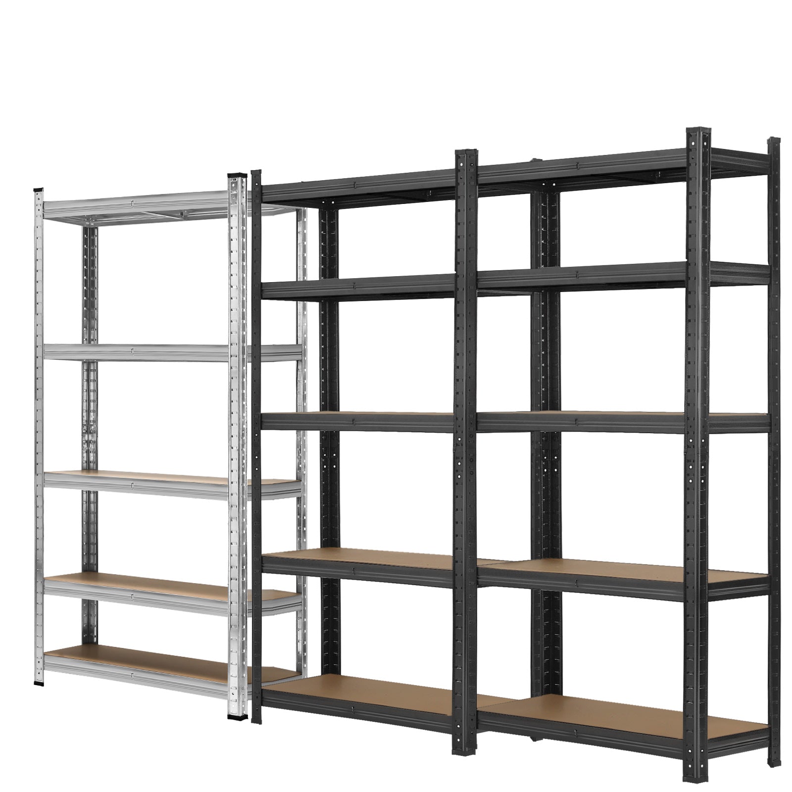 Sharptoo Shelving Garage Storage Warehouse Racking Industrial Shed Shelves Rack - Sunyee